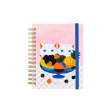 King Jim - Cuaderno HITOTOKI NOTE Passport Size | Fruits