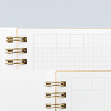 King Jim - Cuaderno HITOTOKI NOTE Passport Size | Bloom