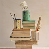 Roomytown - Enamel Desk Organizer | Werner's Nomenclature of Colours