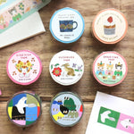 Cozyca Products - Washi Tape | Midori Asano - My Favorite Mugs