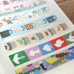 Cozyca Products - Washi Tape | Midori Asano - My Favorite Mugs