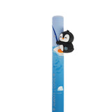 Legami - Bolígrafo retráctil Free Hugs | Penguin - vista 3