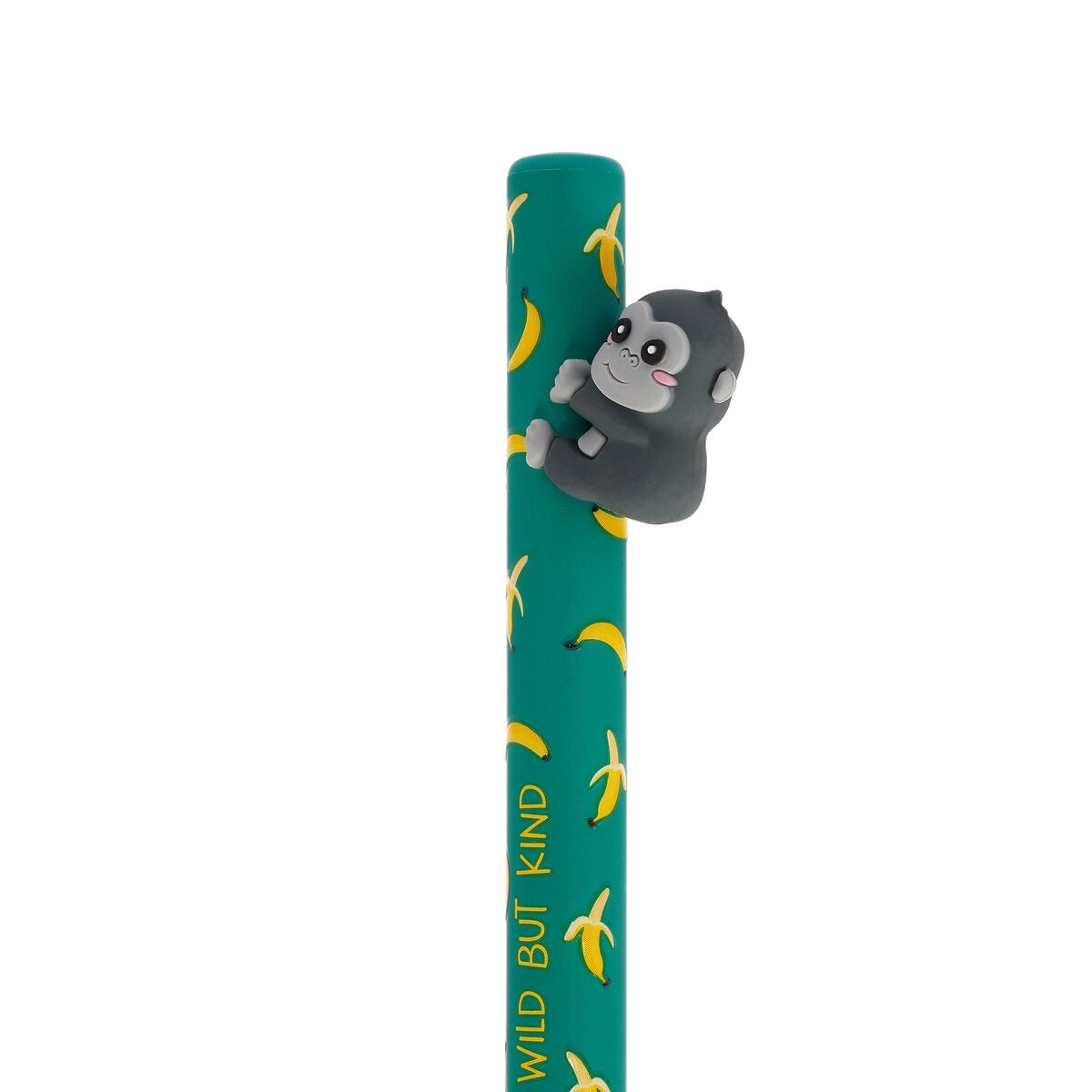Legami - Bolígrafo retráctil Free Hugs | Gorilla - vista 3