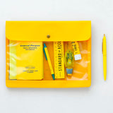 NÄHE - Portadocumentos Nahe General Purpose Case A5 | Gris