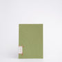 Oh Bleu - Cuaderno Echo A5 | Hojas lisas | Brut Jade - vista de producto