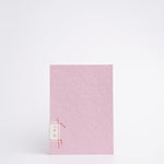 Oh Bleu - Cuaderno Echo A5 | Hojas lisas | Sugar Blush - vista de producto