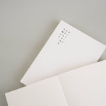 Oh Bleu - Cuaderno Opus A5 | Hojas lisas | Ivory Snow - detalle 2