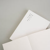 Oh Bleu - Cuaderno Opus A5 | Hojas lisas | Ivory Snow - detalle 2
