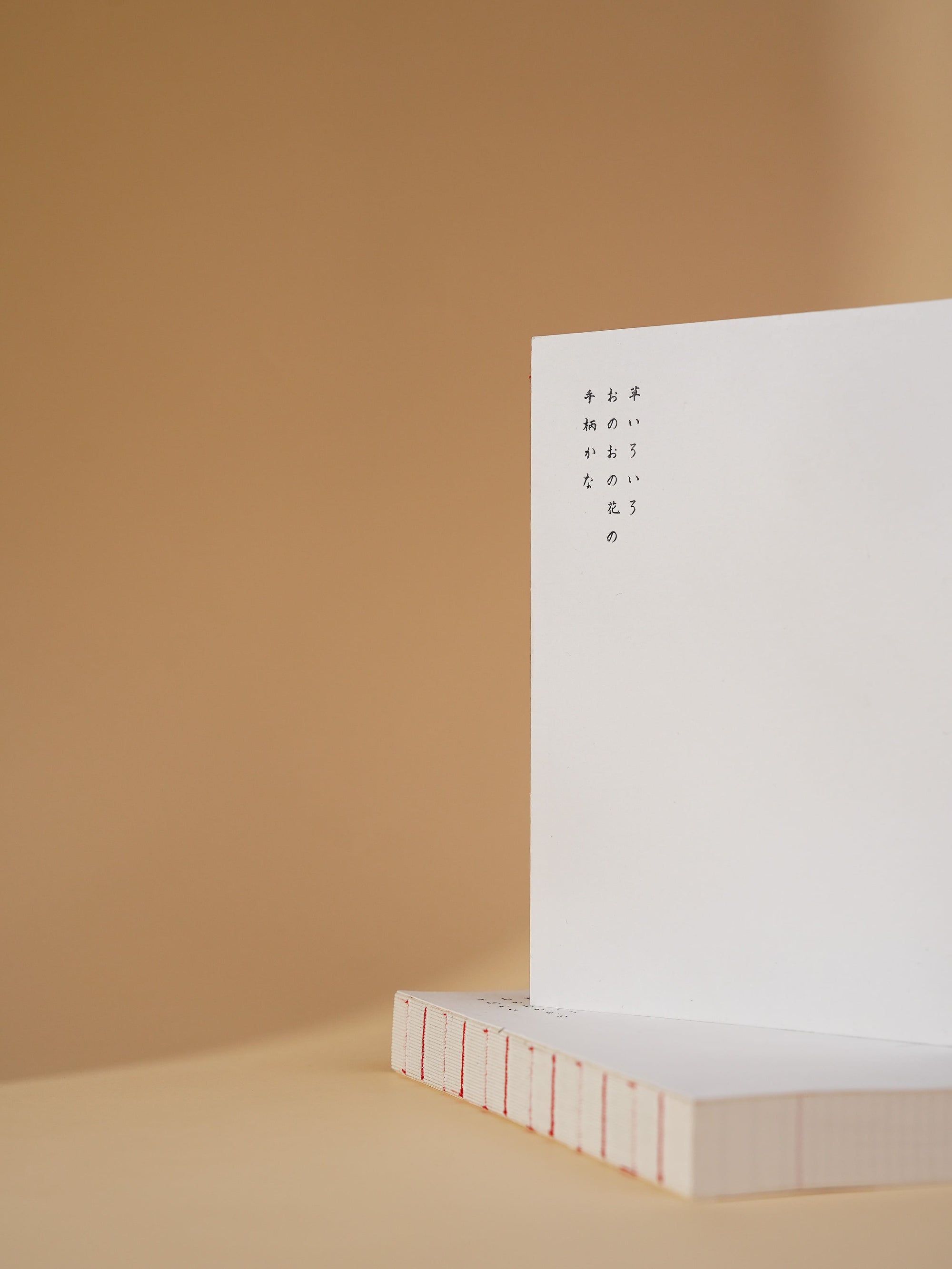 Oh Bleu - Cuaderno Opus A5 | Hojas lisas | Ivory Snow - detalle 4