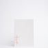 Oh Bleu - Cuaderno Echo A5 | Hojas lisas | White Dune - vista de producto