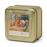 Paddywax - Impressionist 3.5oz/99g Tin Candle | Cezanne Still Life with Milk Jug & Fruit