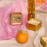 Paddywax - Impressionist 3.5oz/99g Tin Candle | Degas Dancers