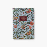 Rifle Paper Co. - Stitched Notebooks Set de 3 Cuadernos | Hojas con Líneas | Gracie