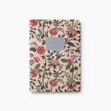 Rifle Paper Co. - Stitched Notebooks Set de 3 Cuadernos | Hojas con Líneas | Gracie