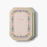 Rifle Paper Co. - Stitched Notebooks Set de 3 Cuadernos | Hojas con Líneas | Gemma