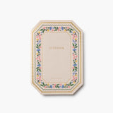 Rifle Paper Co. - Stitched Notebooks Set de 3 Cuadernos | Hojas con Líneas | Gemma