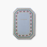 Rifle Paper Co. - Stitched Notebooks Set de 3 Cuadernos | Hojas con Líneas | Gemma
