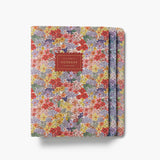 Rifle Paper Co. - Stitched Notebooks Set de 3 Cuadernos | Hojas con Líneas | Mimi