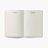 Rifle Paper Co. - Stitched Notebooks Set de 3 Cuadernos | Hojas con Líneas | Mimi