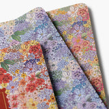 Rifle Paper Co. - Stitched Notebooks Set de 3 Cuadernos | Hojas con Líneas | Mimi