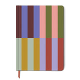 Designworks Ink - Jumbo Soft Touch Journal | Hojas con Líneas | Bold Stripe