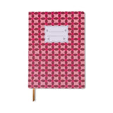 Designworks Ink - Tulip Jumbo Journal Hojas con Líneas | Pinwheel Pink