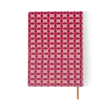Designworks Ink - Tulip Jumbo Journal Hojas con Líneas | Pinwheel Pink