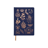 Designworks Ink - Jumbo Journal | Hojas con Líneas | Mystic Icons