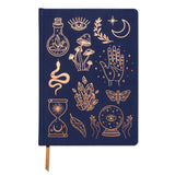 Designworks Ink - Jumbo Journal | Hojas con Líneas | Mystic Icons