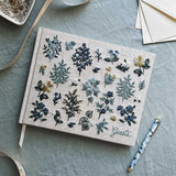Rifle Paper Co. - Embroidered Guest Book | Wildwood