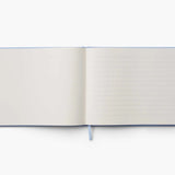 Rifle Paper Co. - Embroidered Guest Book | Hydrangea