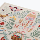Rifle Paper Co. – Embroidered Guest Book | Home Sweet Home