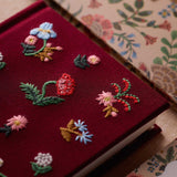 Rifle Paper Co. - Mini Embroidered Journal - Diario Bordado Mini | Gracie