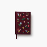 Rifle Paper Co. - Mini Embroidered Journal - Diario Bordado Mini | Gracie