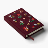 Rifle Paper Co. - Mini Embroidered Journal - Diario Bordado Mini | Gracie