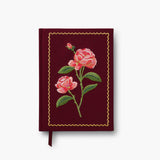 Rifle Paper Co. - Embroidered Journal | Roses