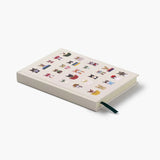 Rifle Paper Co. - Embroidered Journal - Diario Bordado | Studious Cats