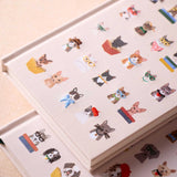 Rifle Paper Co. - Embroidered Journal - Diario Bordado | Studious Cats