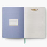 Rifle Paper Co. - Softcover Journal Notebook | Lined Pages | Aster
