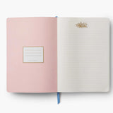 Rifle Paper Co. - Softcover Journal Cuaderno  | Hojas Rayadas | Rosa