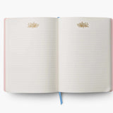 Rifle Paper Co. - Softcover Journal Cuaderno  | Hojas Rayadas | Rosa