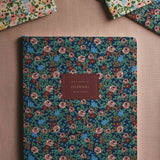 Rifle Paper Co. - Softcover Journal Cuaderno  | Hojas Rayadas | Rosa