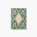 Rifle Paper Co. - Pocket Notebook Set of 2 A6 Notebooks | Lined Pages | Garden Studies