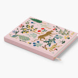 Rifle Paper Co. - Embroidered Sketchbook | Menagerie
