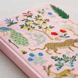 Rifle Paper Co. - Embroidered Sketchbook | Menagerie