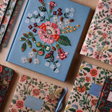 Rifle Paper Co. - Embroidered Sketchbook | Gracie