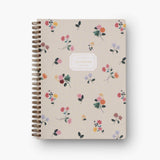 Rifle Paper Co. - Cuaderno de anillas A5 | Ditsy Dahlia