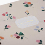 Rifle Paper Co. - Cuaderno de anillas A5 | Ditsy Dahlia