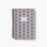 Rifle Paper Co. - A5 Spiral Notebook | Delphine