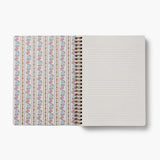 Rifle Paper Co. - A5 Spiral Notebook | Delphine